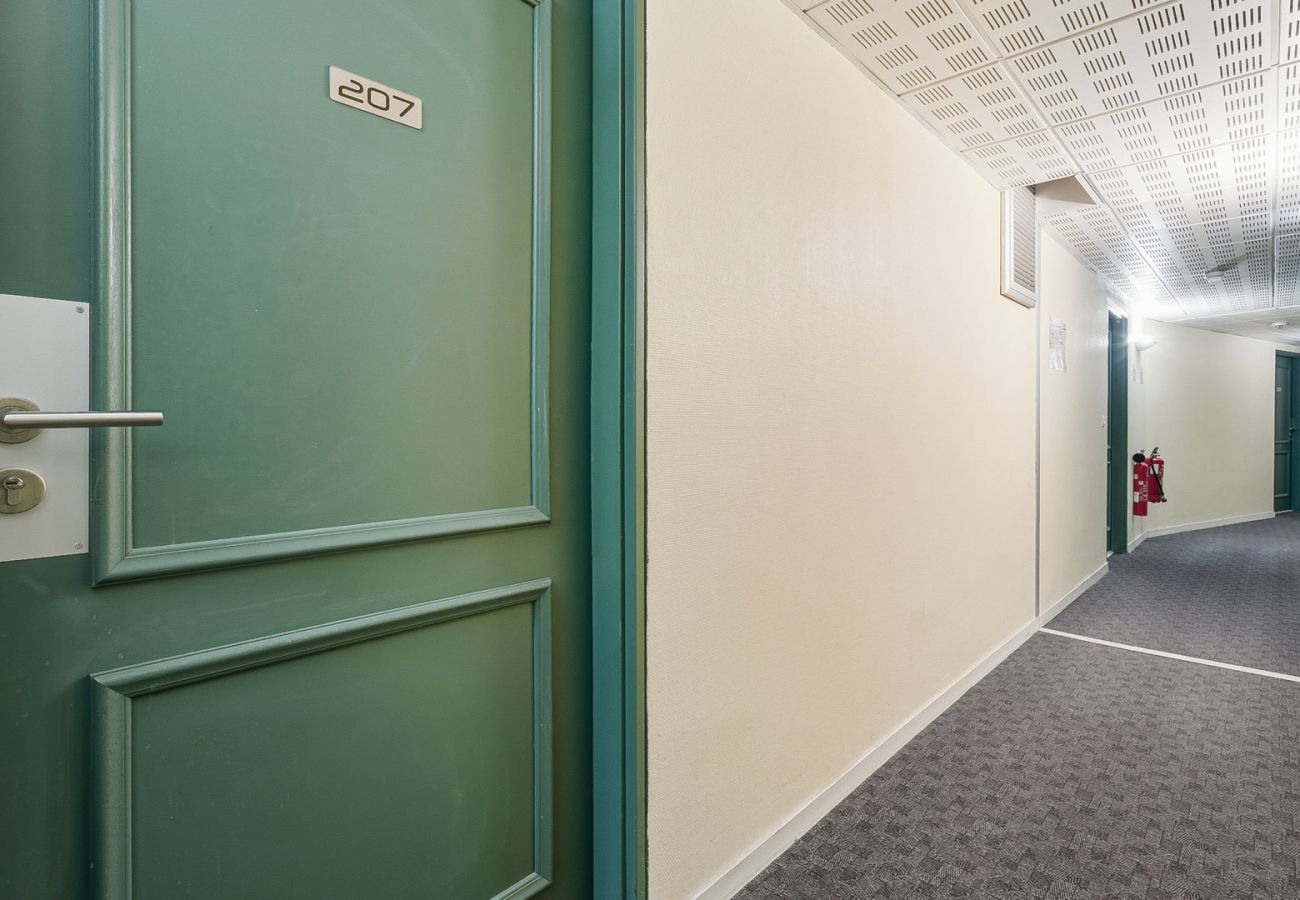 Appartement à Grasse - Appartement lumineux 4 pers, avec balcon