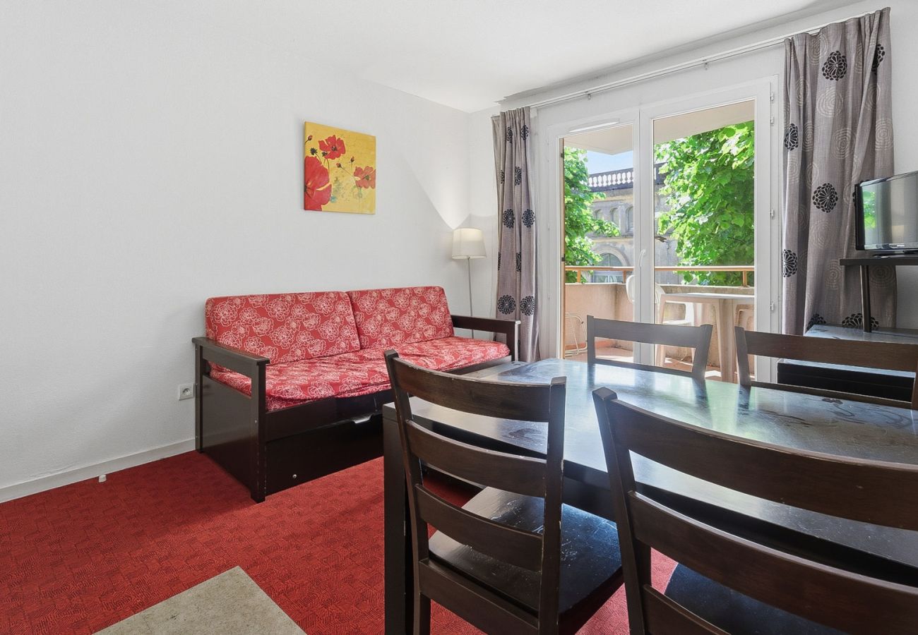 Appartement à Grasse - Appartement lumineux 4 pers, avec balcon