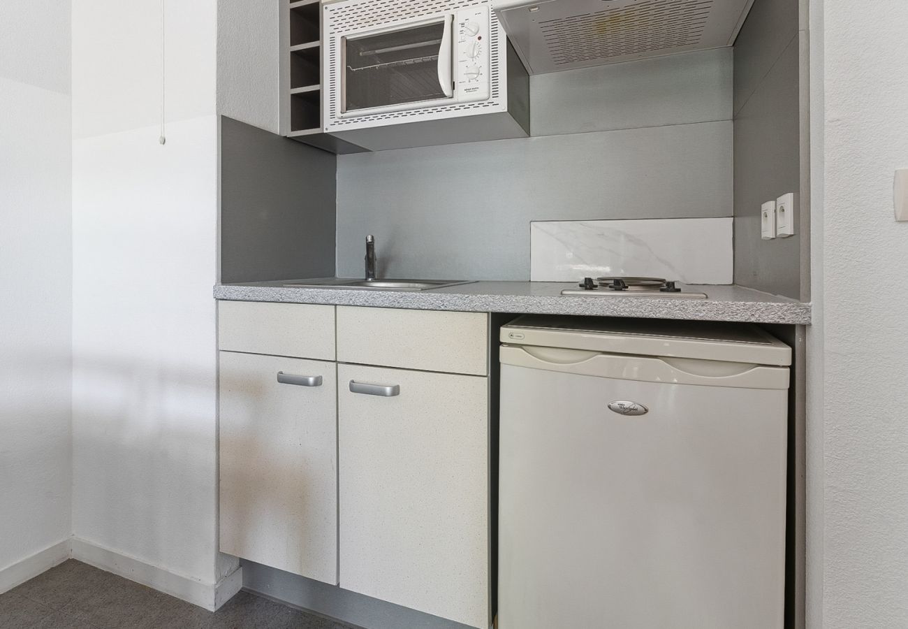 Appartement à Grasse - Appartement lumineux 4 pers, avec balcon