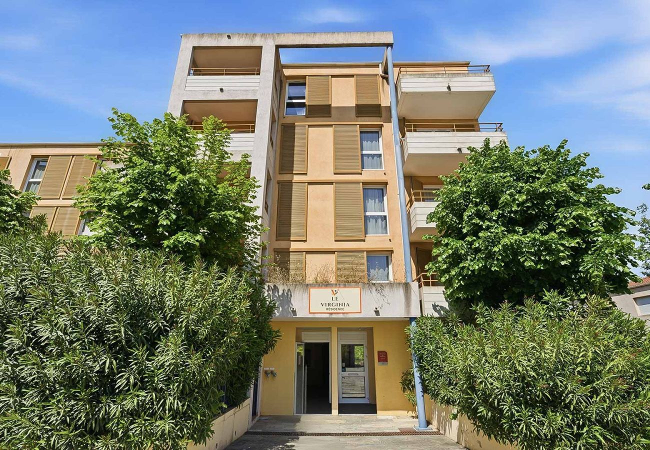 Appartement à Grasse - Charmant appt 4 pers, proche des commerces