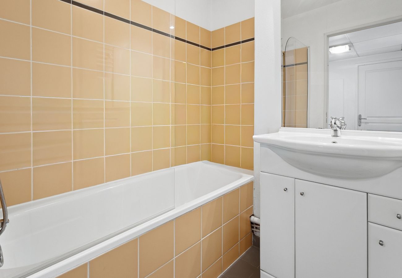 Appartement à Grasse - Charmant appt 4 pers, proche des commerces