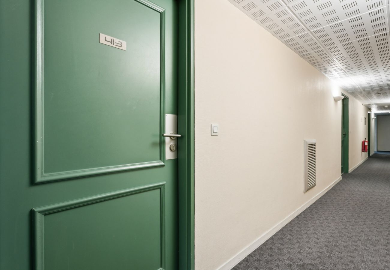 Appartement à Grasse - Charmant appt 4 pers, proche des commerces