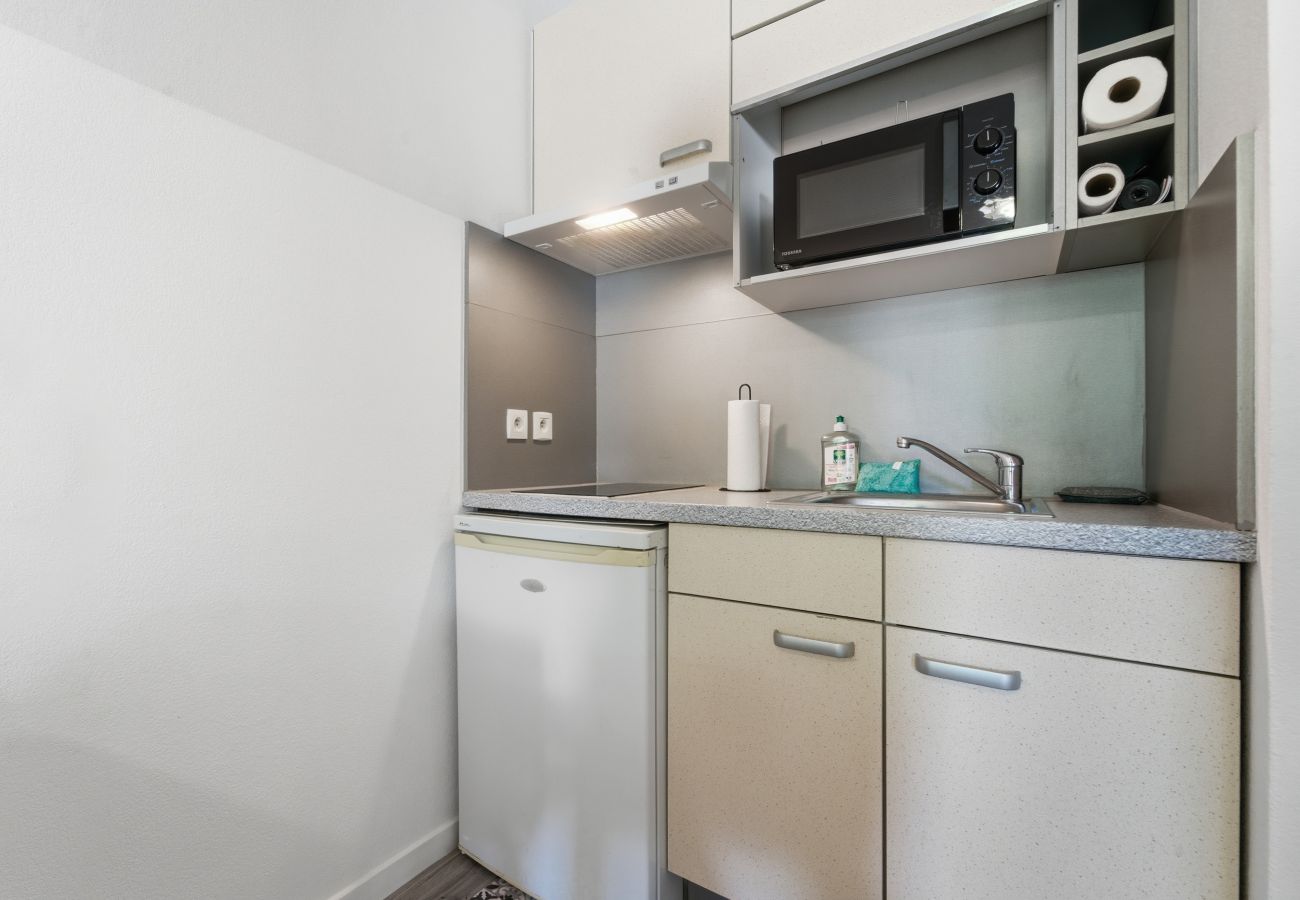 Appartement à Grasse - Appartement lumineux 4 pers, avec balcon