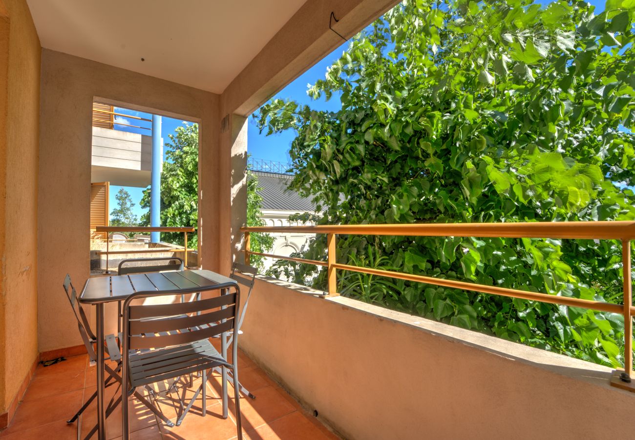Appartement à Grasse - Appartement lumineux 4 pers, avec balcon