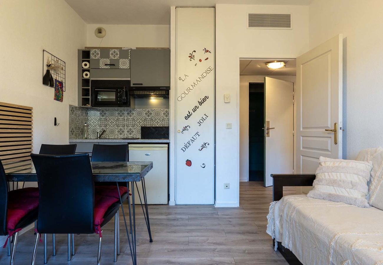 Appartement à Grasse - Appartement lumineux 4 personnes vue montagne