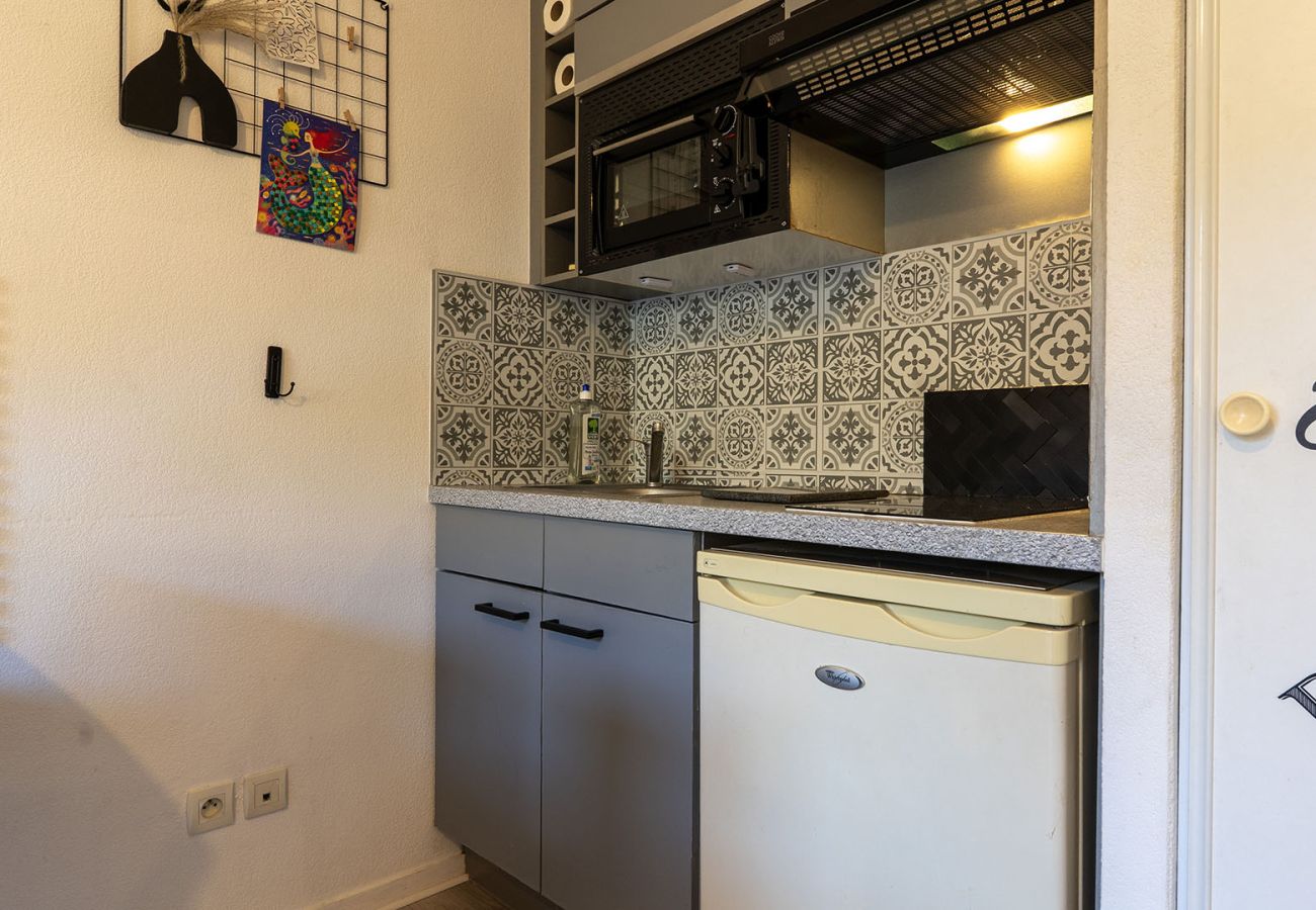 Appartement à Grasse - Appartement lumineux 4 personnes vue montagne