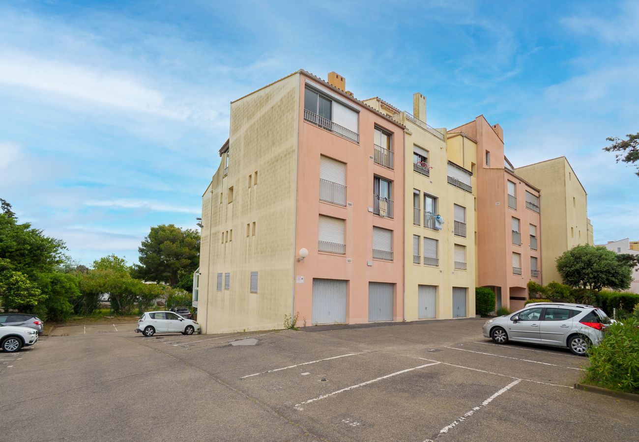 Studio à Agde - Studio 4 pers, proche de la plage