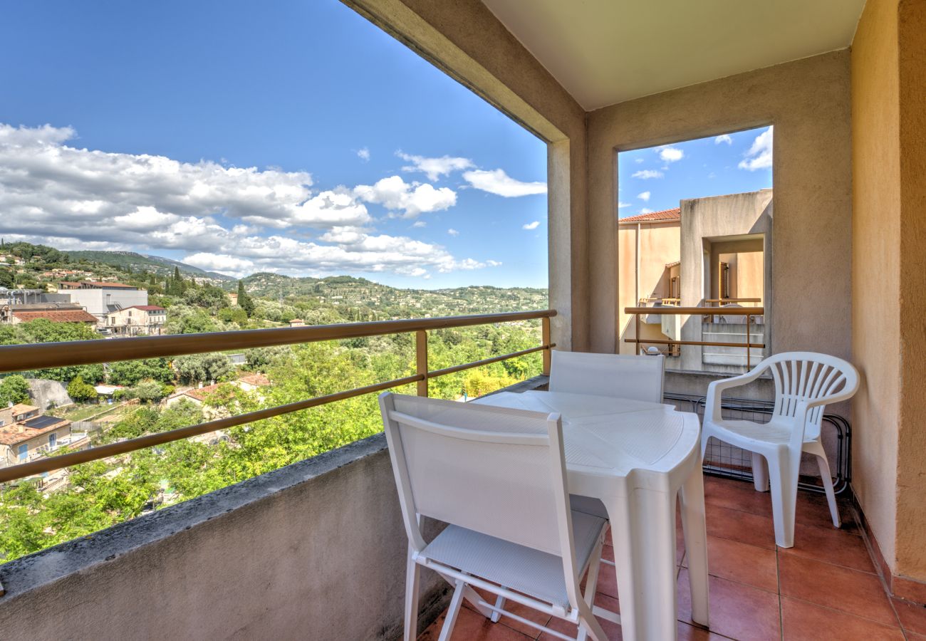 Appartement à Grasse - Charmant Appartement - 4pers - très lumineux