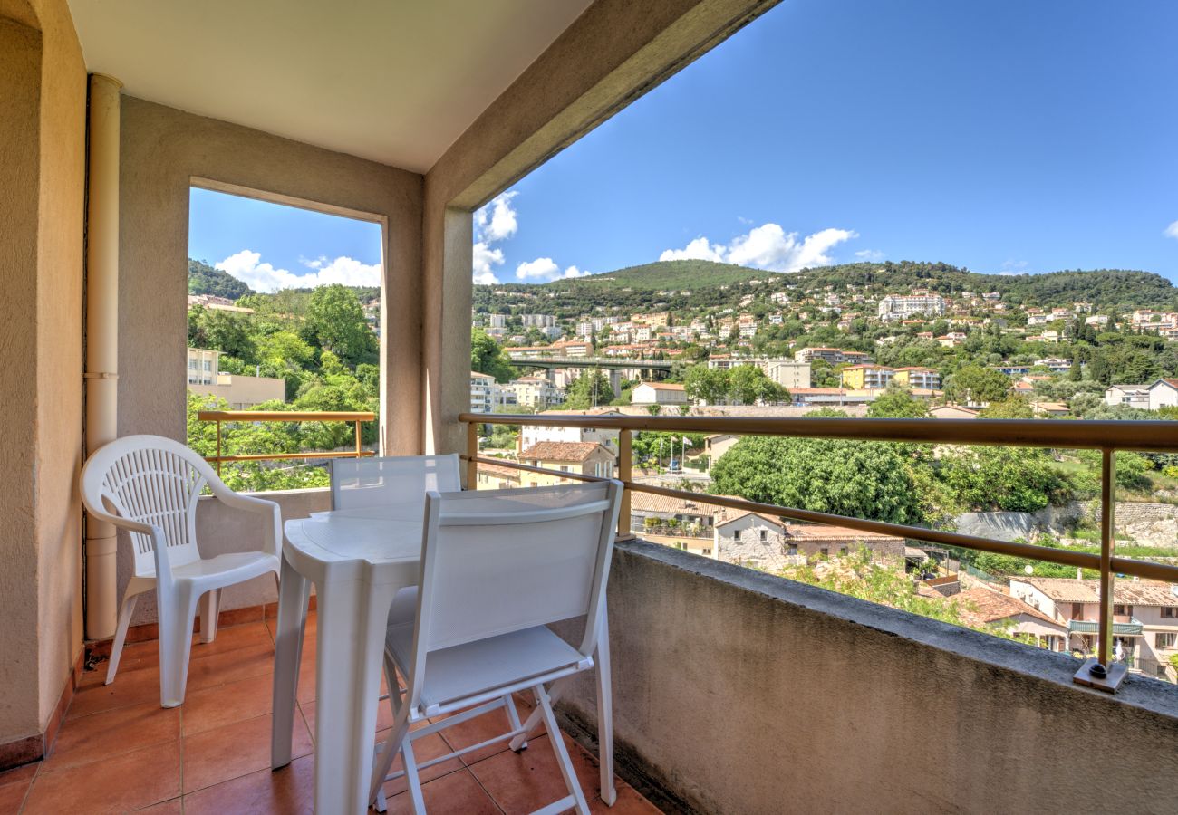Appartement à Grasse - Charmant Appartement - 4pers - très lumineux
