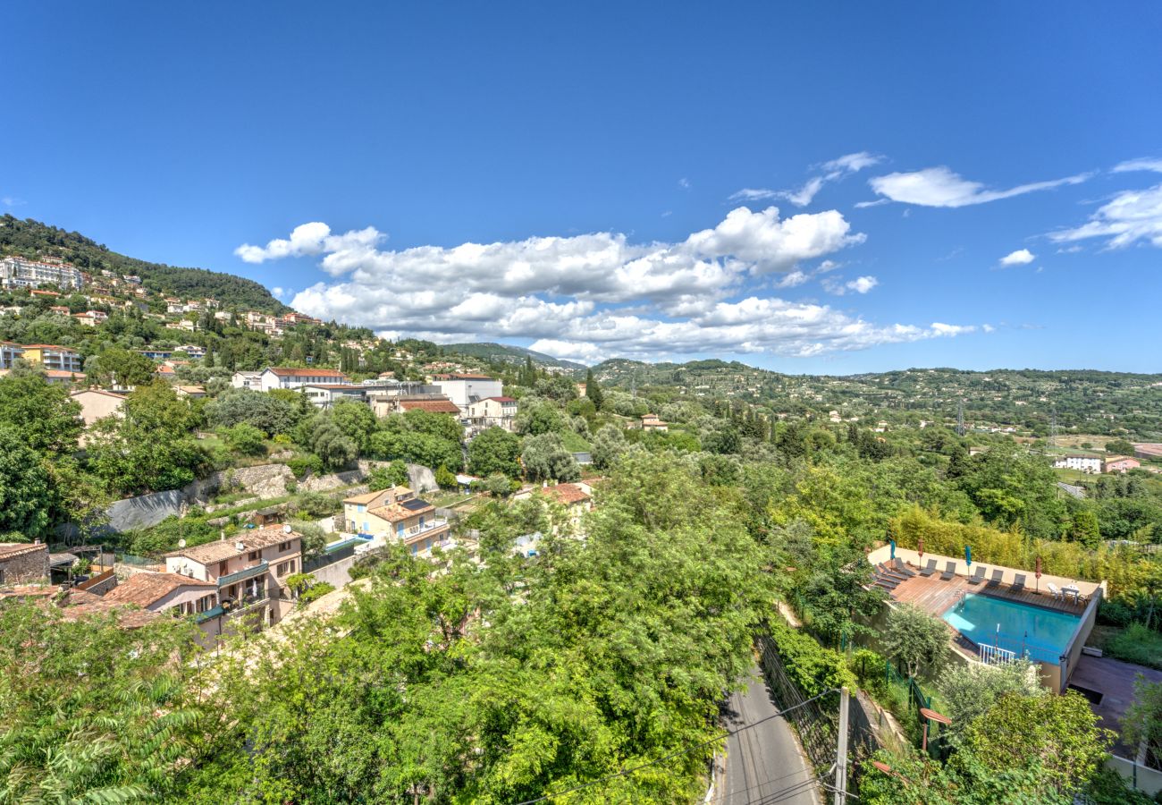 Appartement à Grasse - Charmant Appartement - 4pers - très lumineux