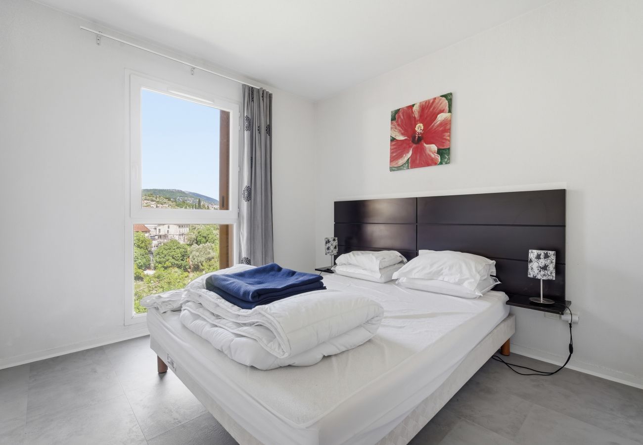 Appartement à Grasse - Charmant Appartement - 4pers - très lumineux