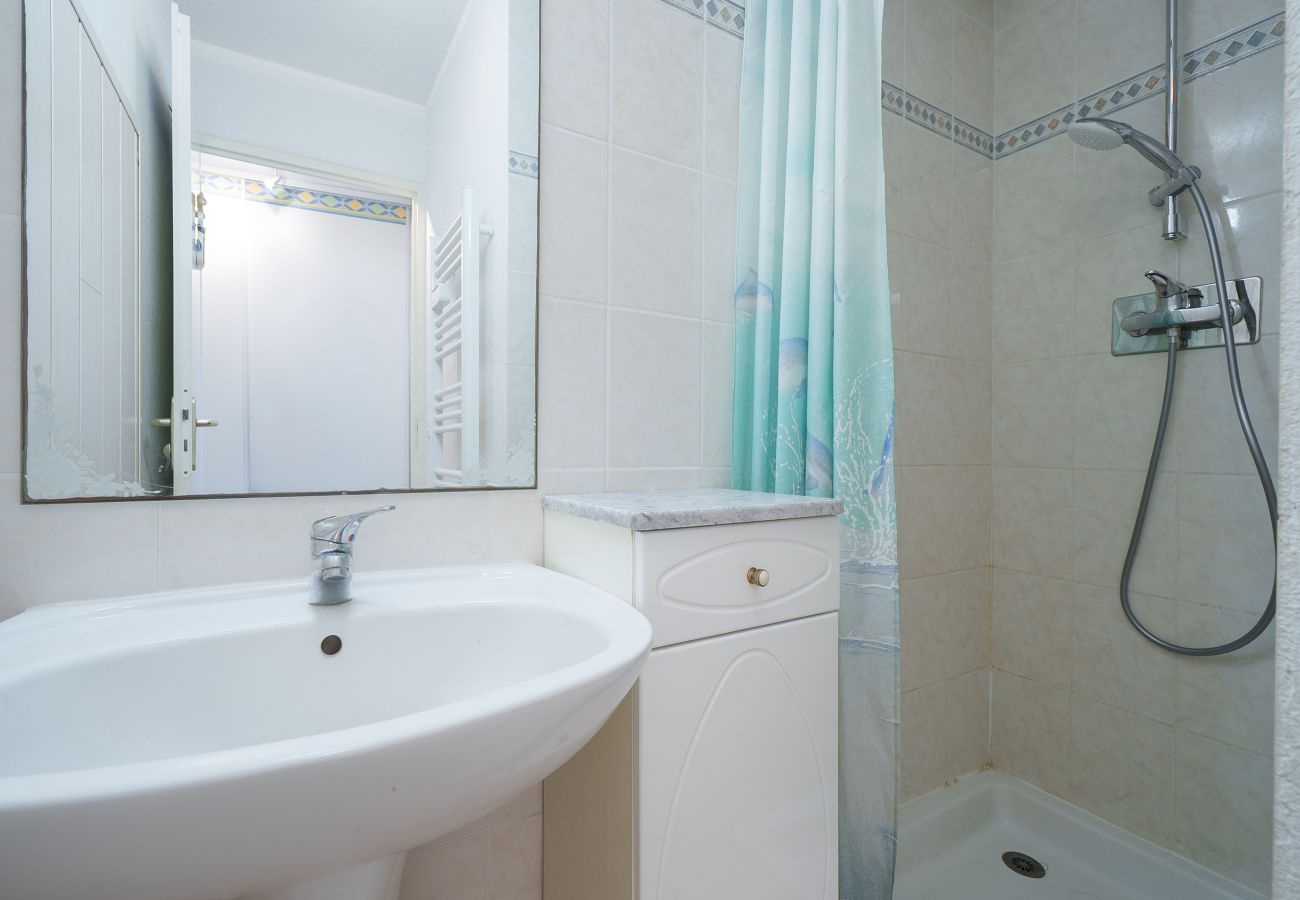 Appartement à Le Grau-du-Roi - Appartement lumineux 4 personnes vue nature