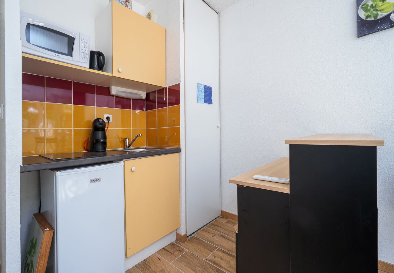 Studio à Agde - Beau studio 2 pers rénové proche de la mer