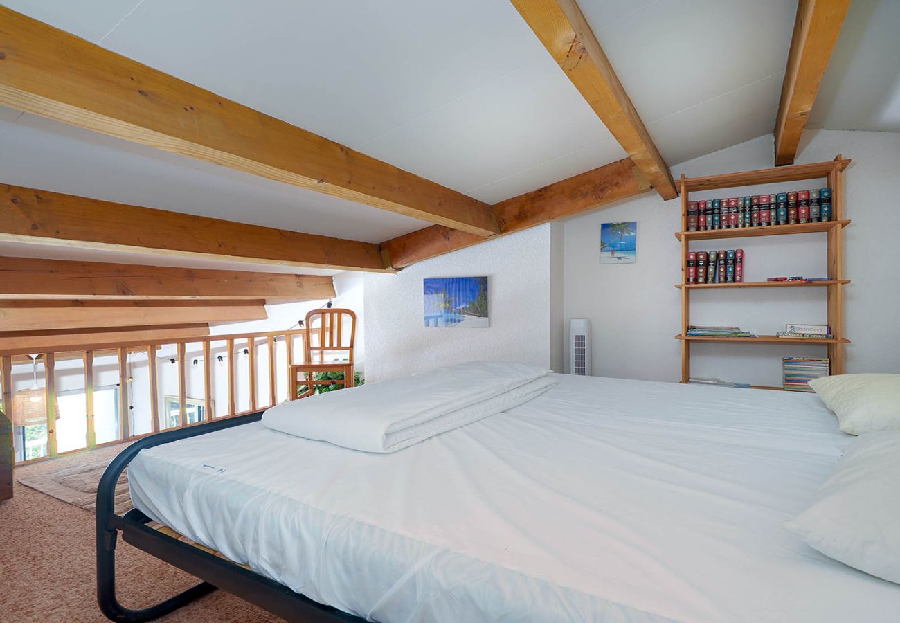 Appartement à Agde - Appt lumineux 4 pers proche Aqualand