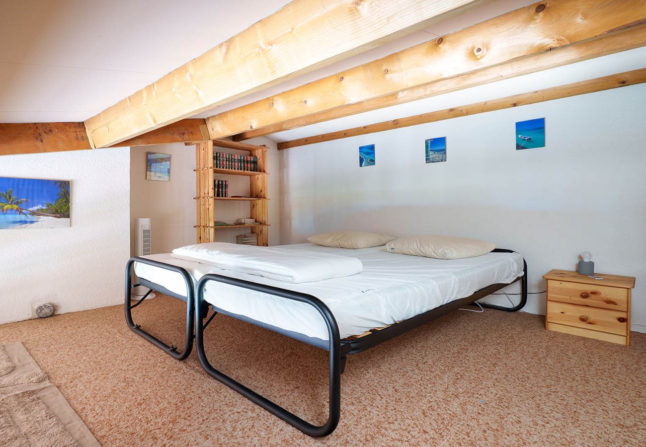 Appartement à Agde - Appt lumineux 4 pers proche Aqualand