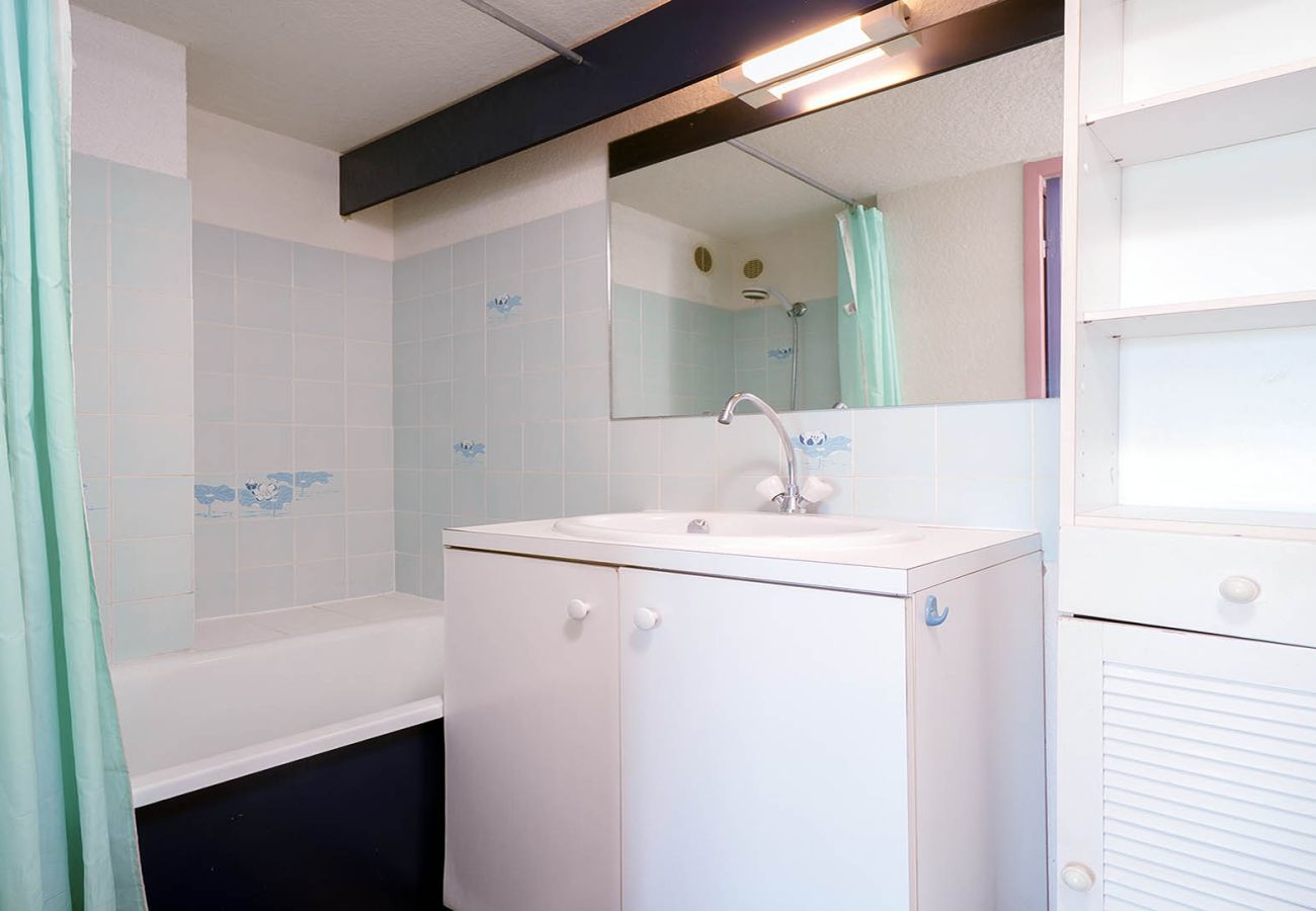 Appartement à Agde - Appt lumineux 4 pers proche Aqualand
