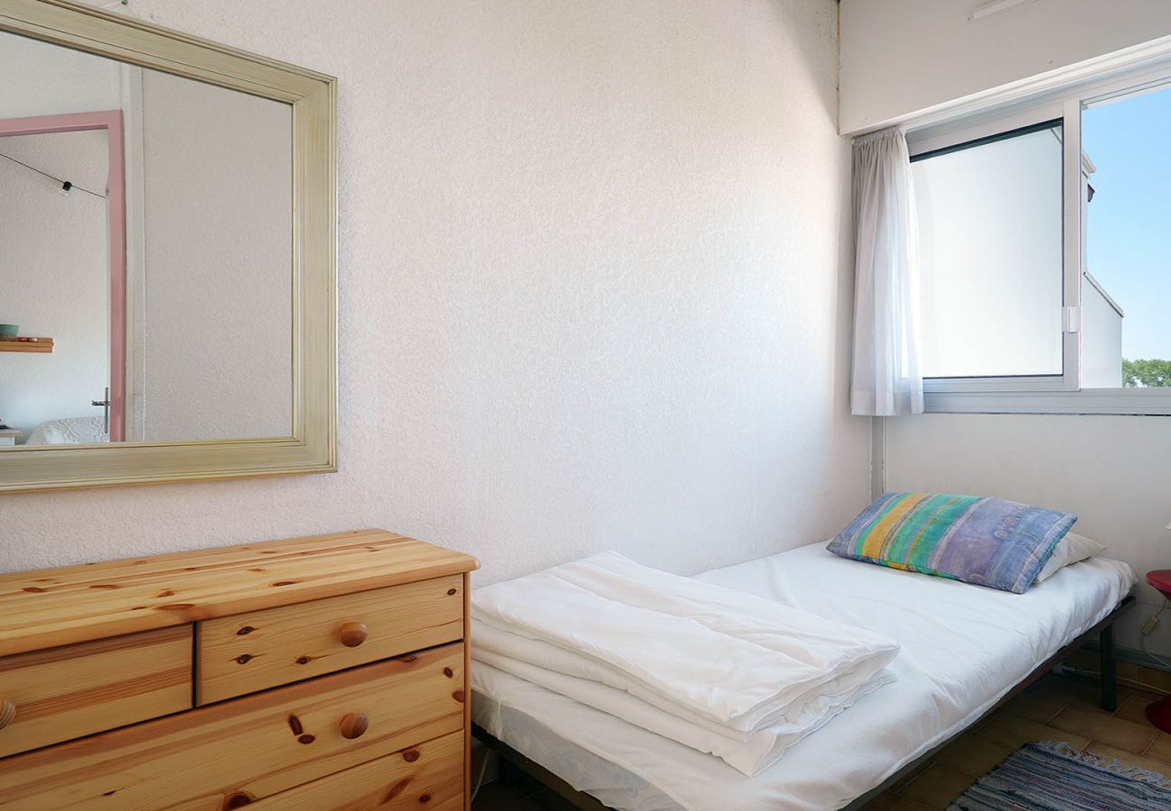 Appartement à Agde - Appt lumineux 4 pers proche Aqualand