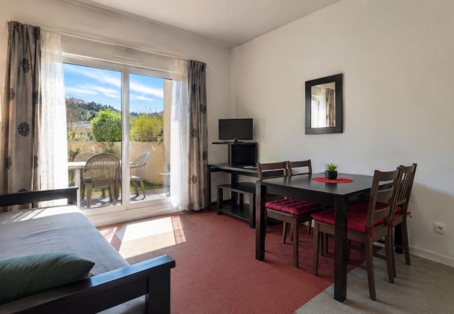 Appartement à Grasse - Appartement avec piscine et grande terrasse