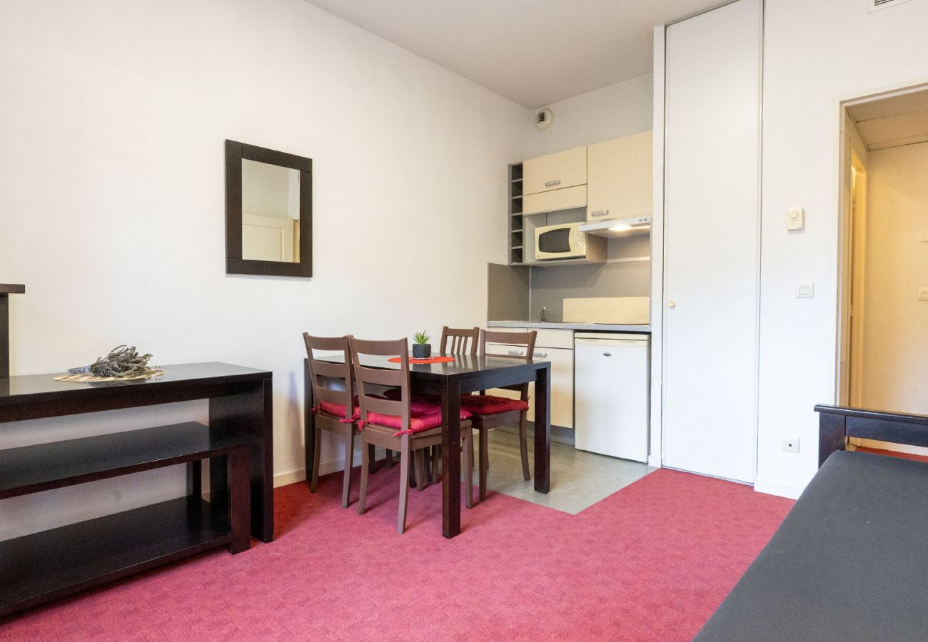 Appartement à Grasse - Appartement avec piscine et grande terrasse