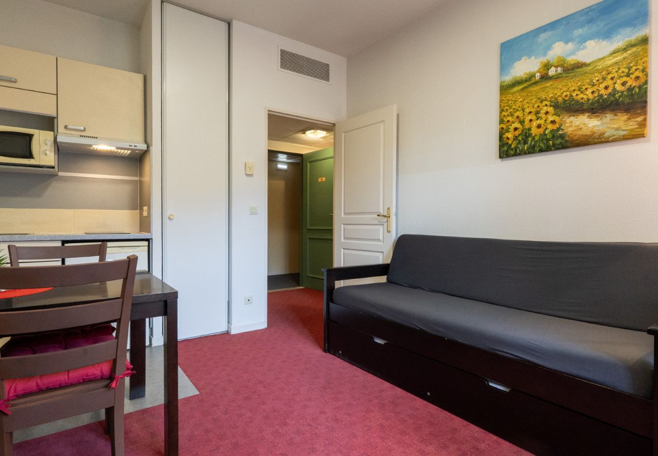 Appartement à Grasse - Appartement avec piscine et grande terrasse