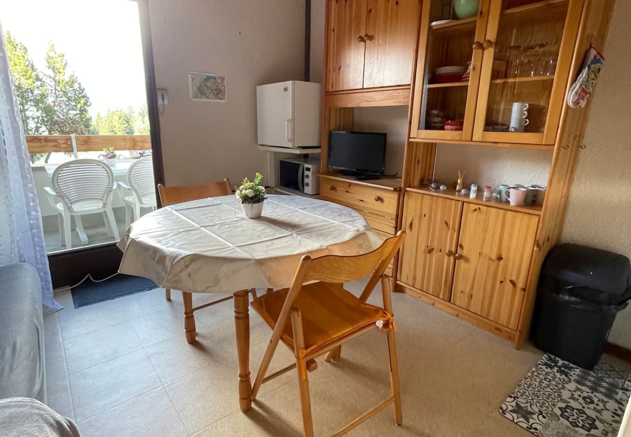 Studio à Morillon - Studio lumineux vue montagne 4 pers