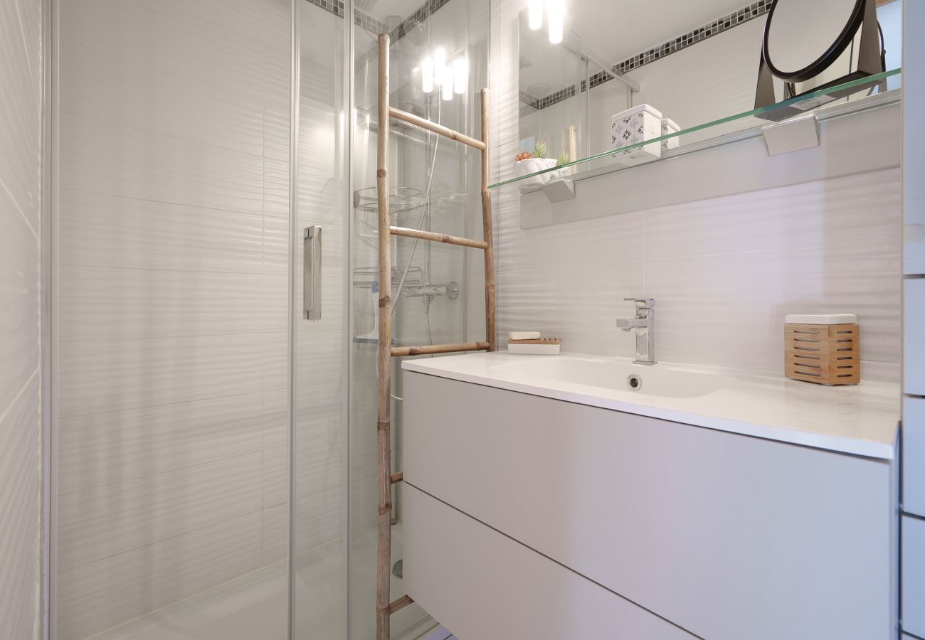 Appartement à Agde - Maison avec jardin et plage à proximité