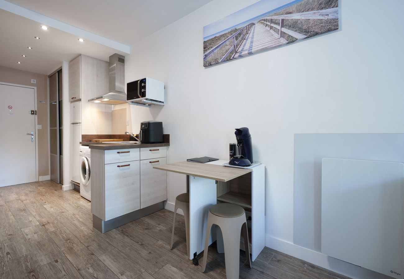 Studio à Agde - Studio rénové avec jardin proche de la mer