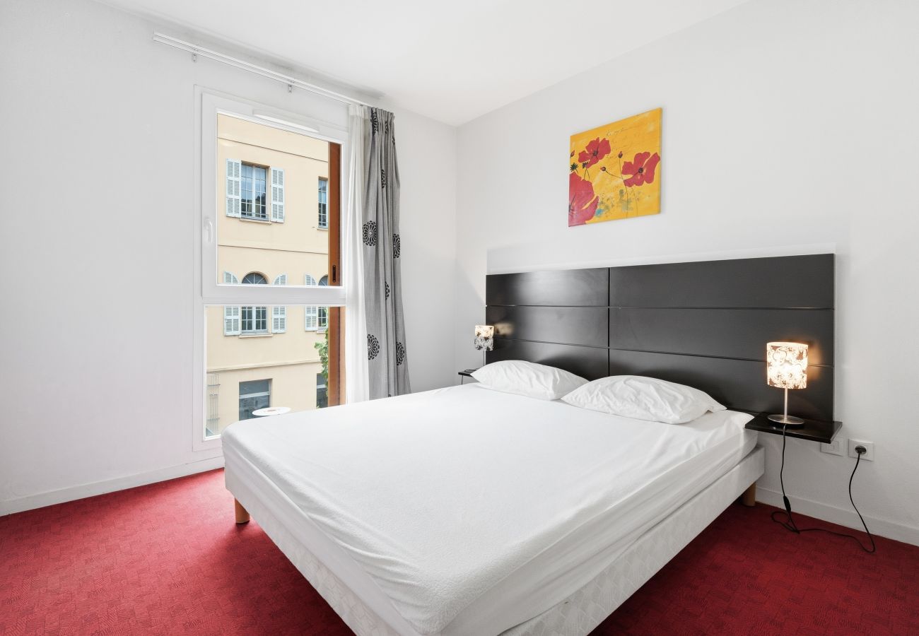 Appartement à Grasse - Appartement avec balcon et piscine