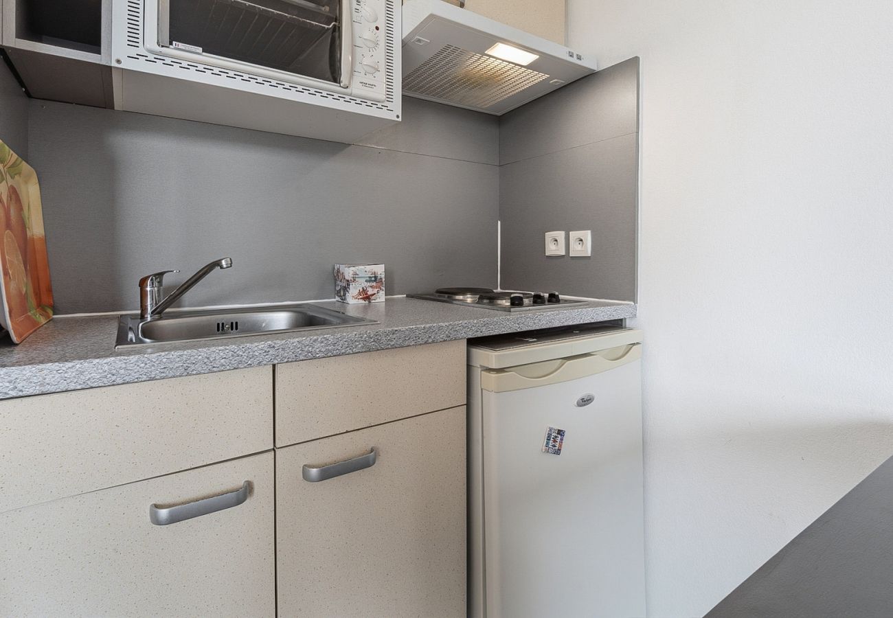 Appartement à Grasse - Appartement avec balcon et piscine